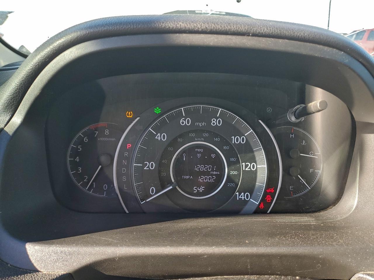 2015 HONDA CR-V