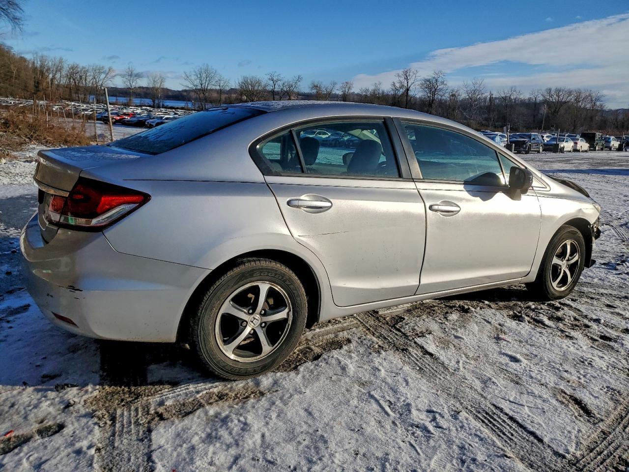 2015 HONDA CIVIC