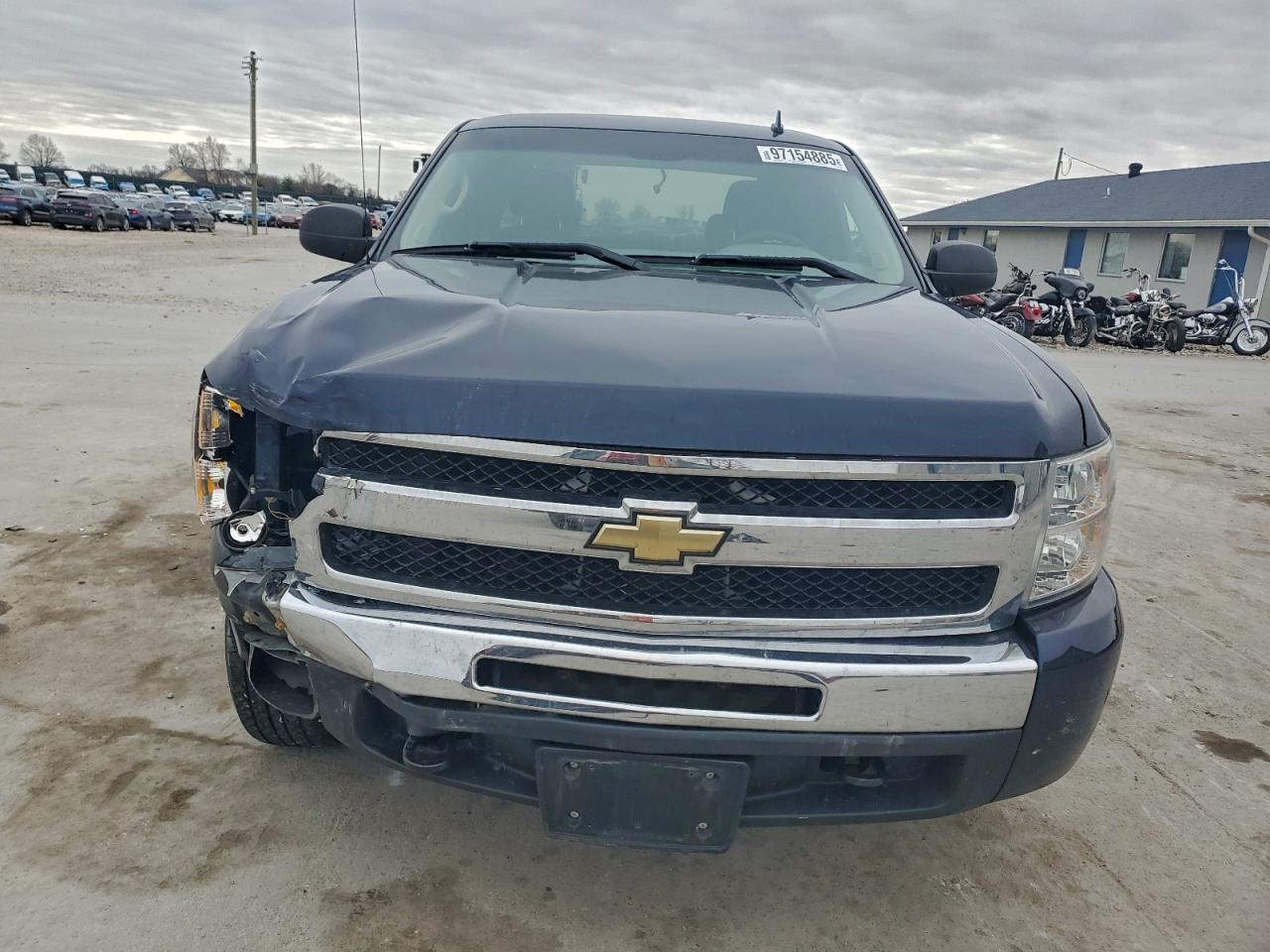 2011 CHEVROLET Silverado