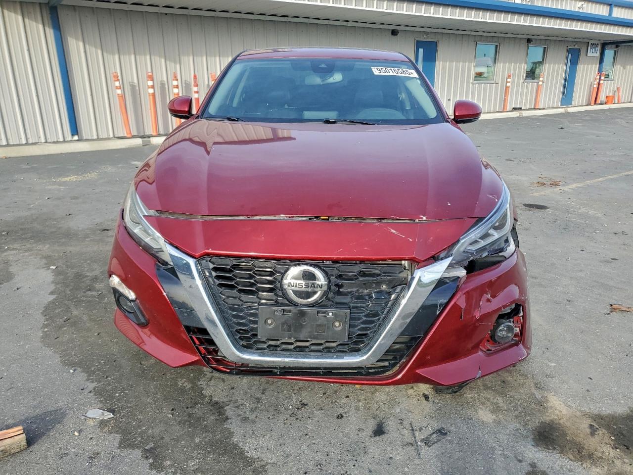 2019 NISSAN ALTIMA