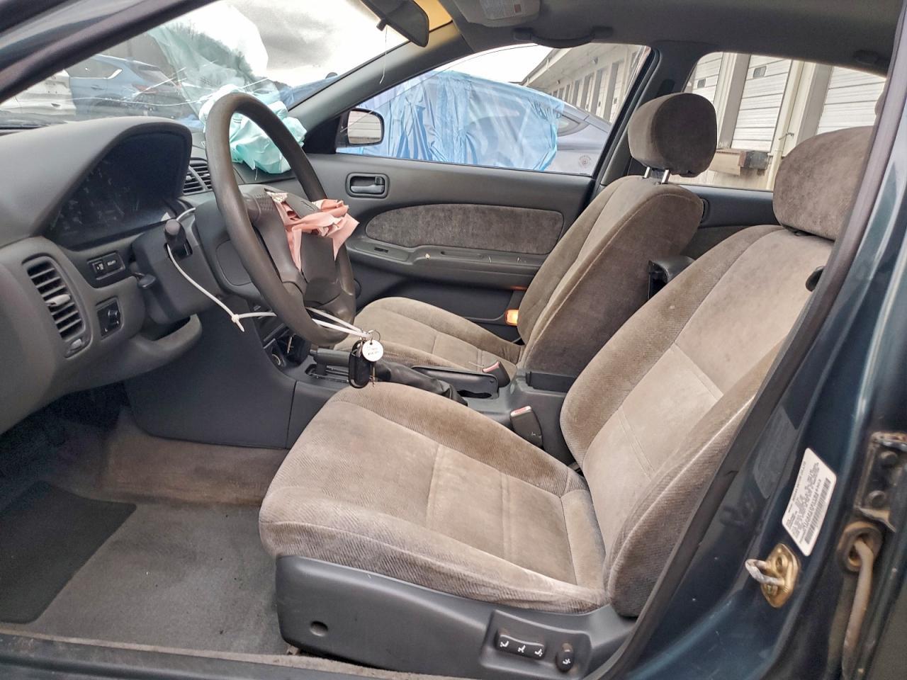 1997 NISSAN Maxima