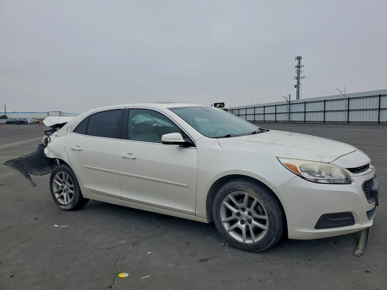 2014 CHEVROLET MALIBU