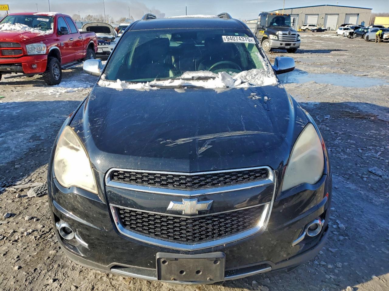 2015 CHEVROLET EQUINOX