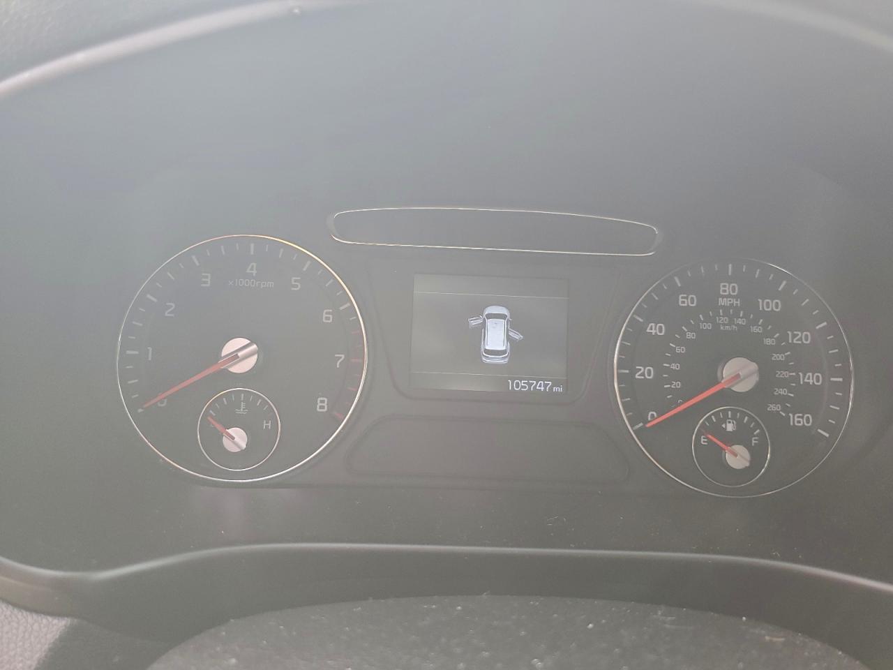 2020 KIA SORENTO