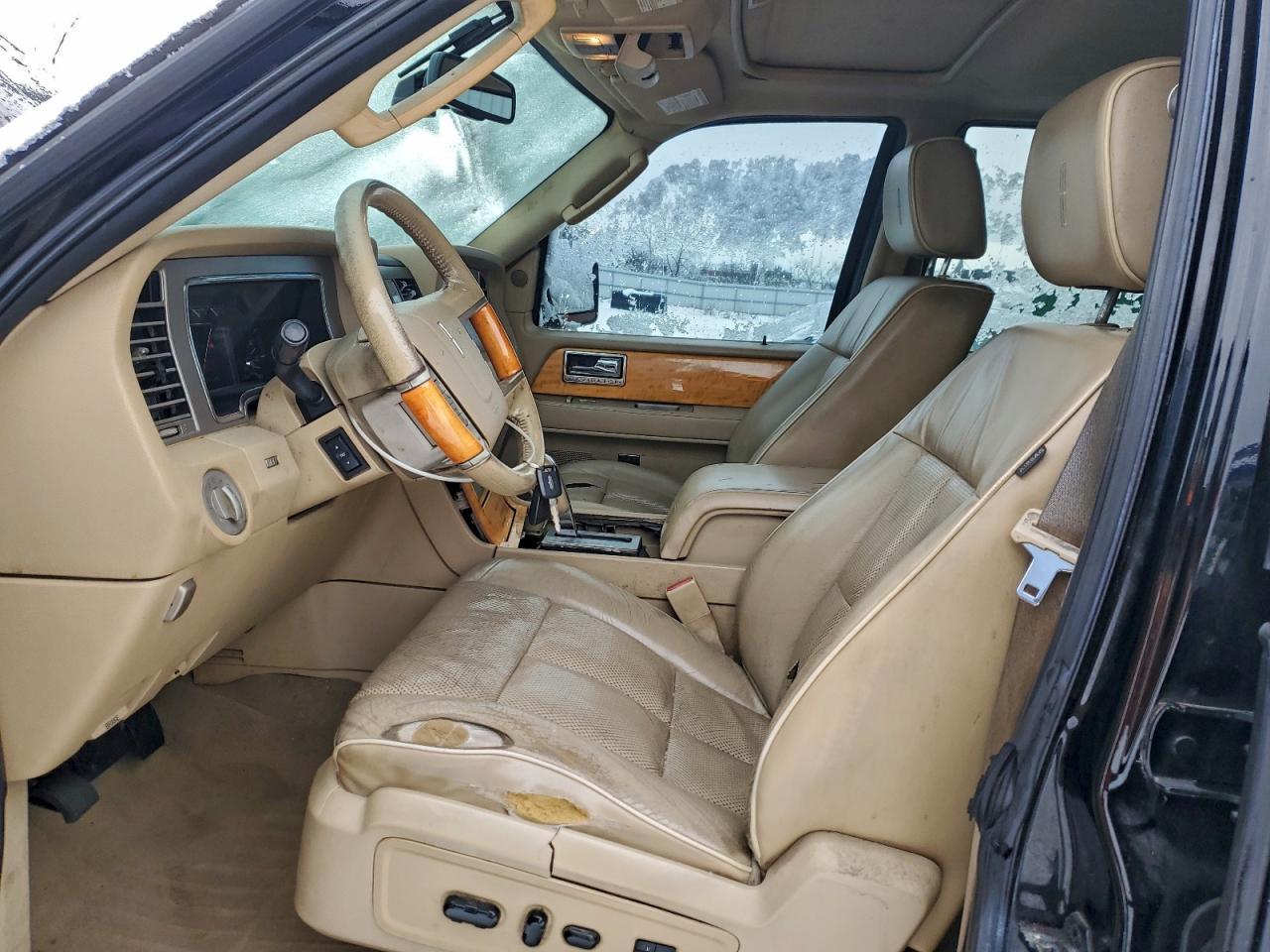 2007 LINCOLN Navigator