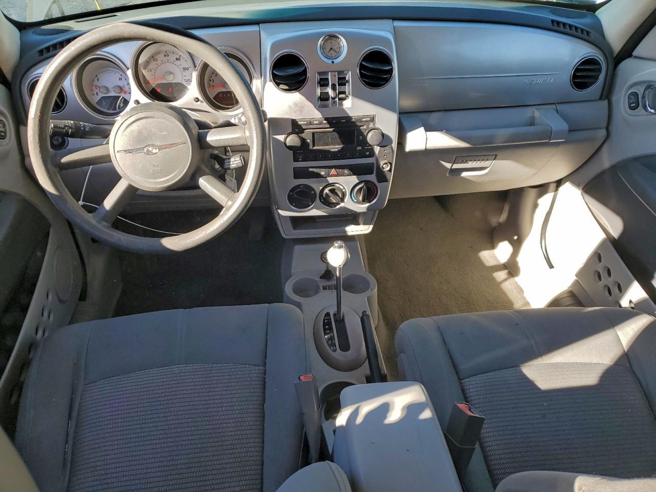2008 CHRYSLER PT CRUISER