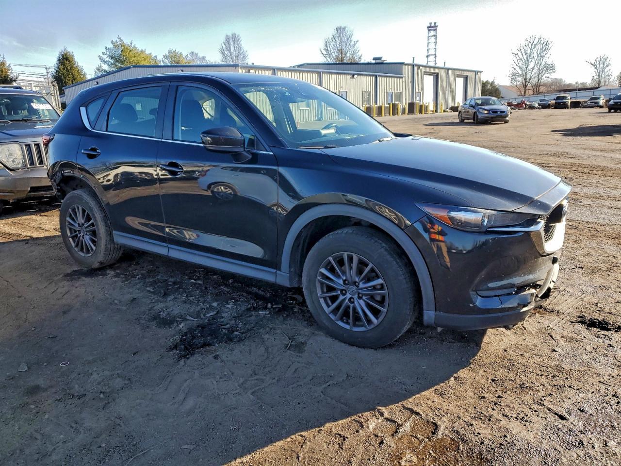2019 MAZDA CX-5
