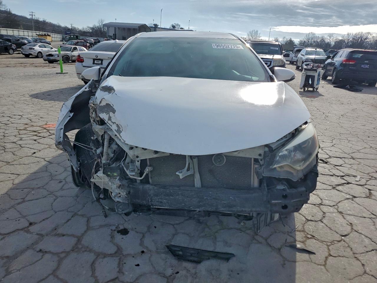 2014 TOYOTA COROLLA