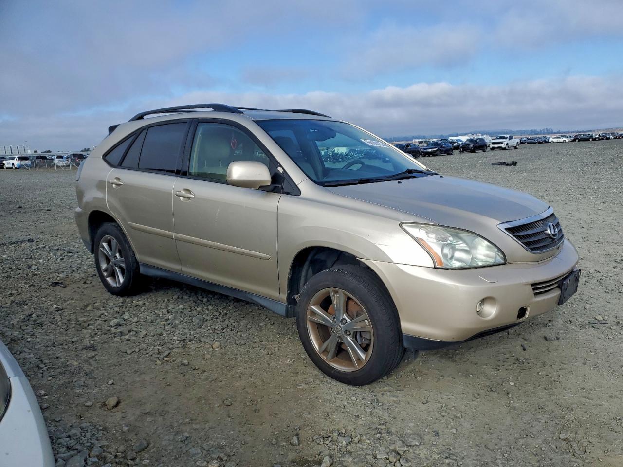 2006 LEXUS RX 400