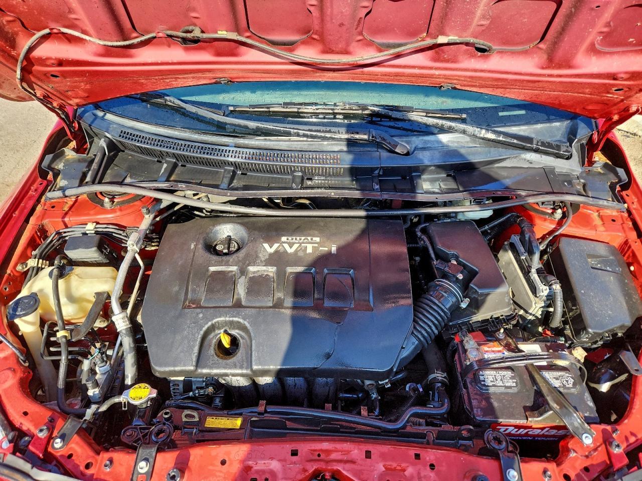 2010 TOYOTA COROLLA