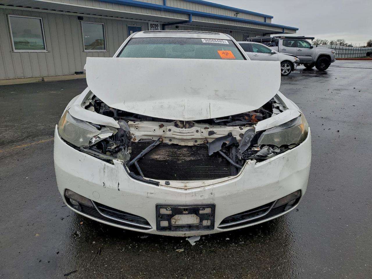 2012 ACURA TL