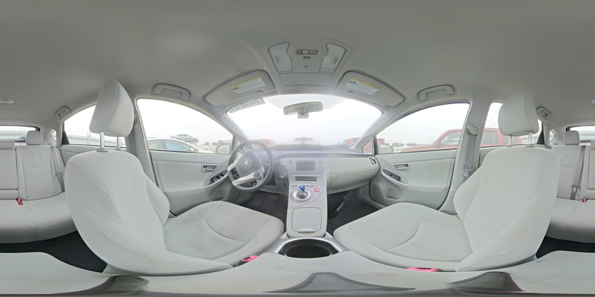 2012 TOYOTA PRIUS