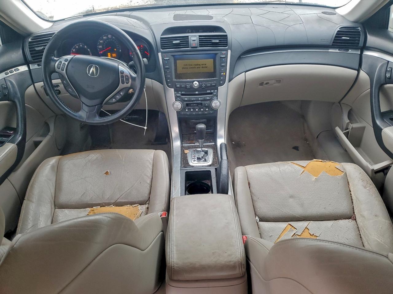 2007 ACURA TL