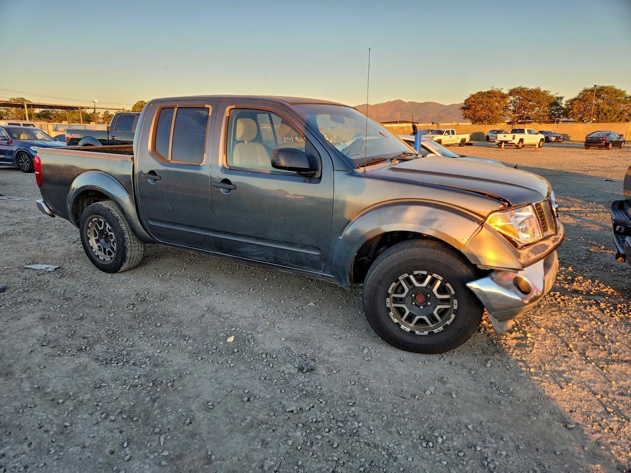 2005 NISSAN Frontier