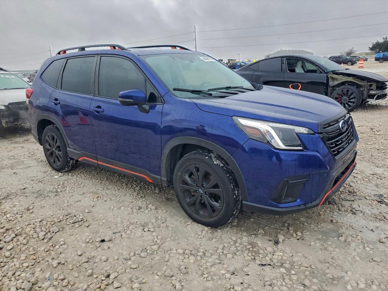 2023 SUBARU FORESTER