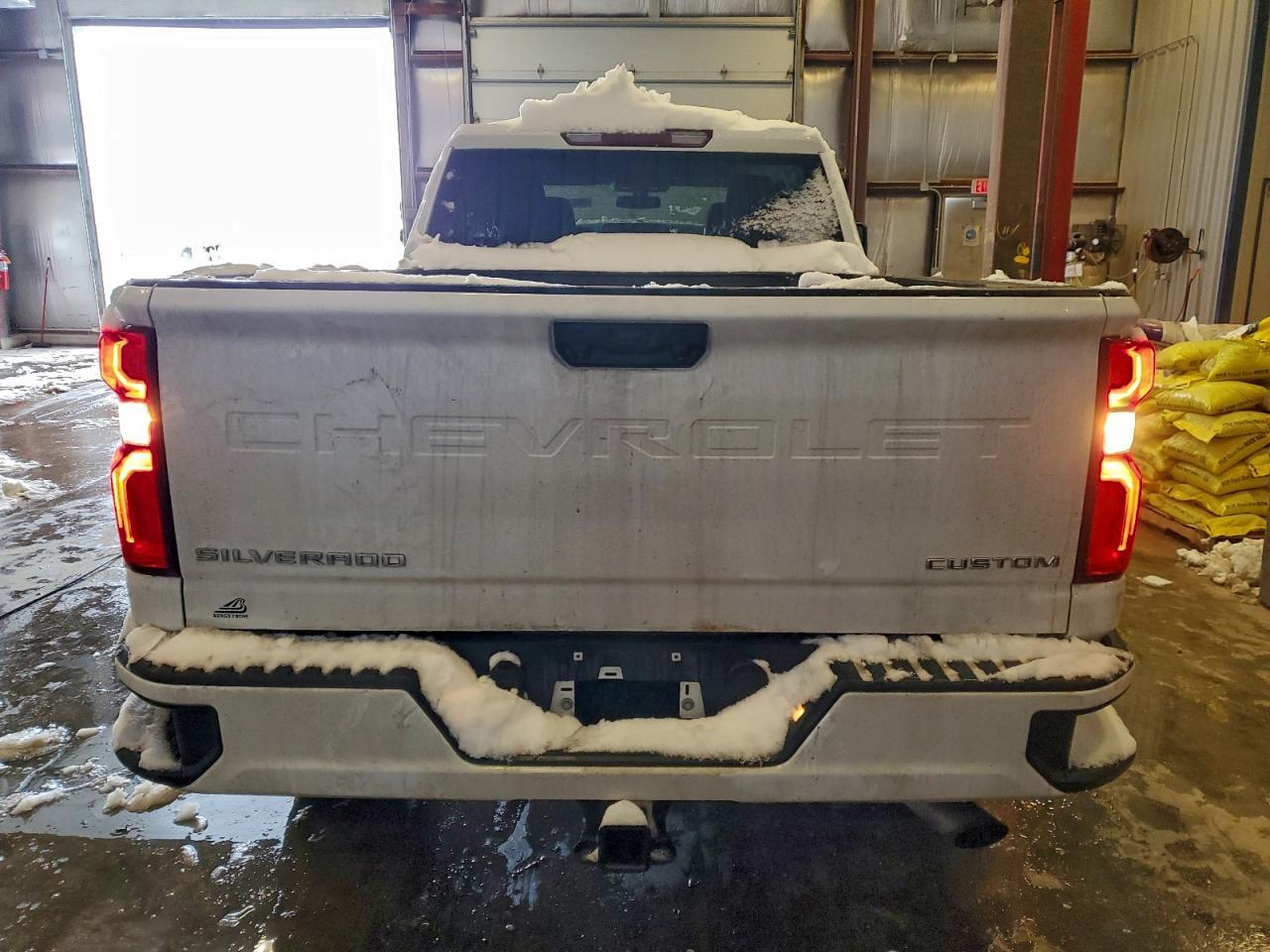 2020 CHEVROLET Silverado
