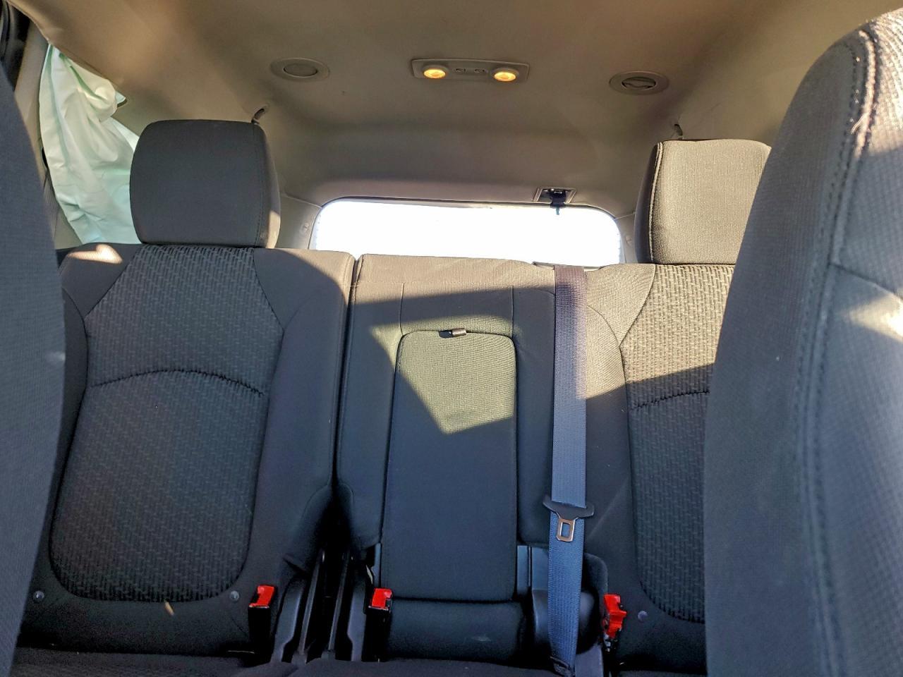 2011 CHEVROLET TRAVERSE