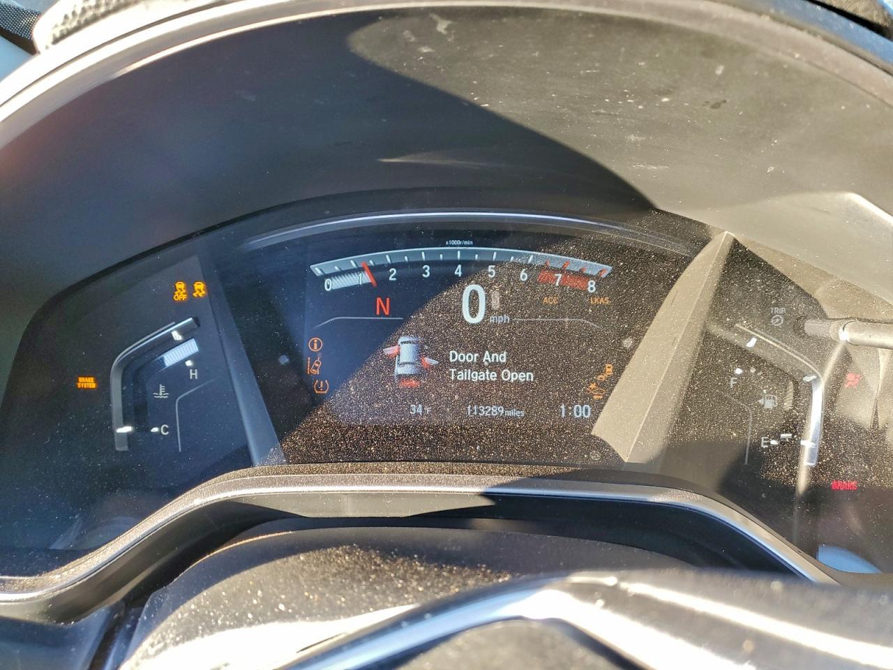 2017 HONDA CR-V