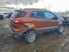 2018 FORD EcoSport