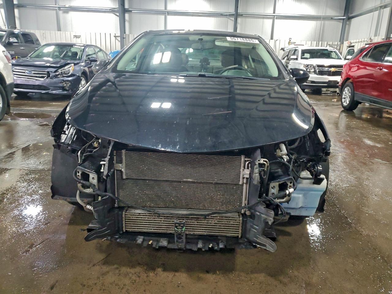 2016 CHEVROLET CRUZE