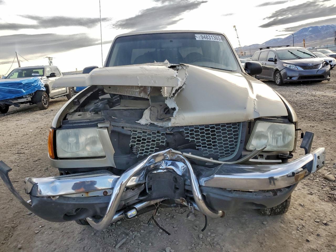 2001 FORD RANGER