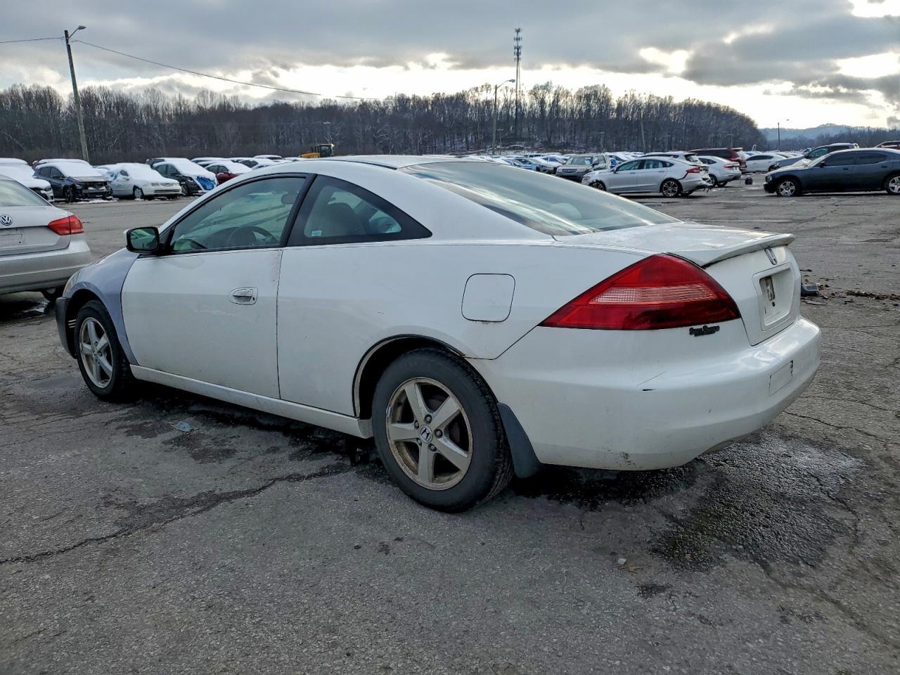 2005 HONDA ACCORD