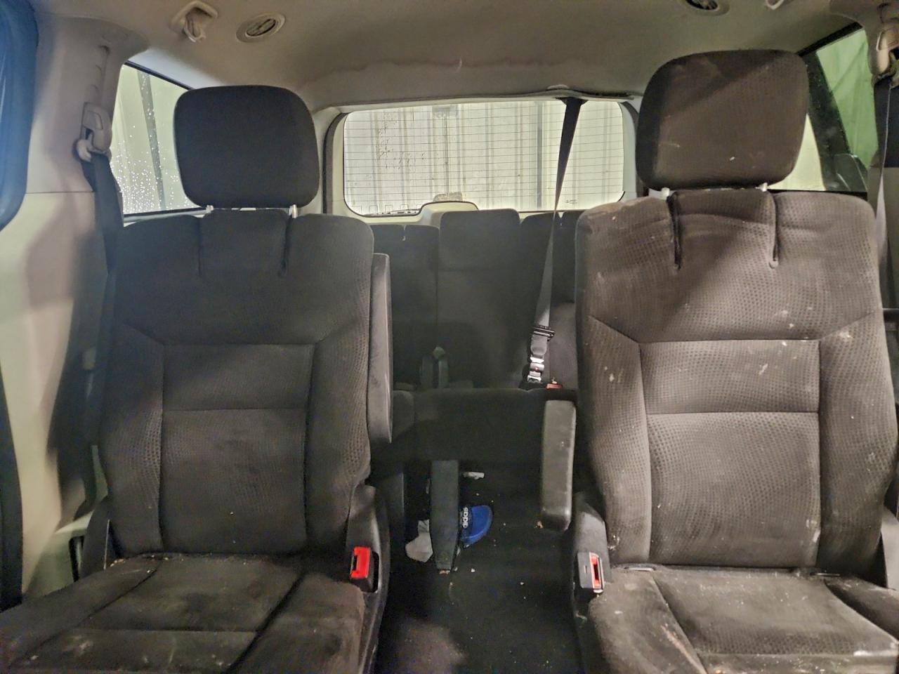 2016 DODGE GRAND CARAVAN