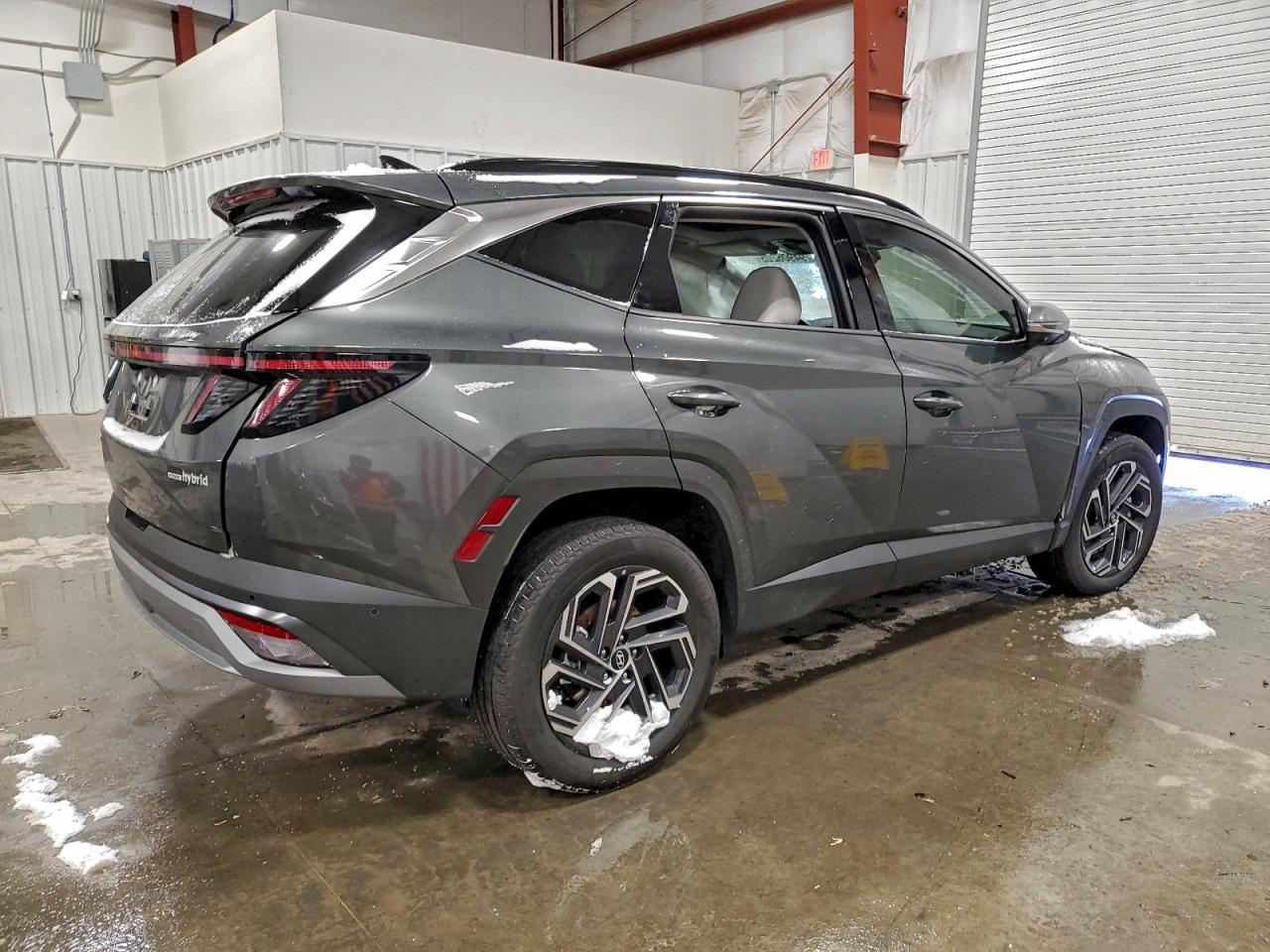 2025 HYUNDAI TUCSON