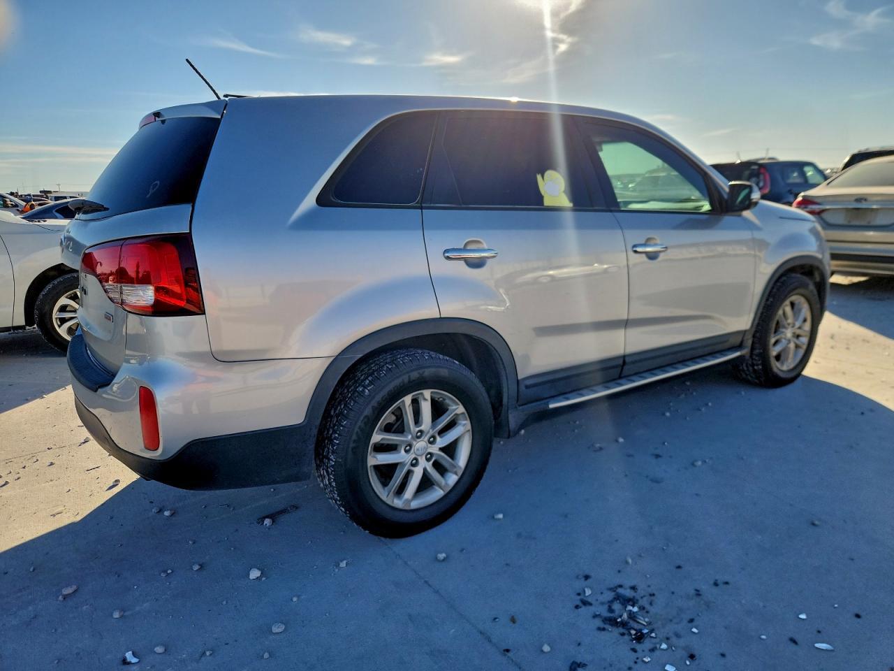 2015 KIA SORENTO