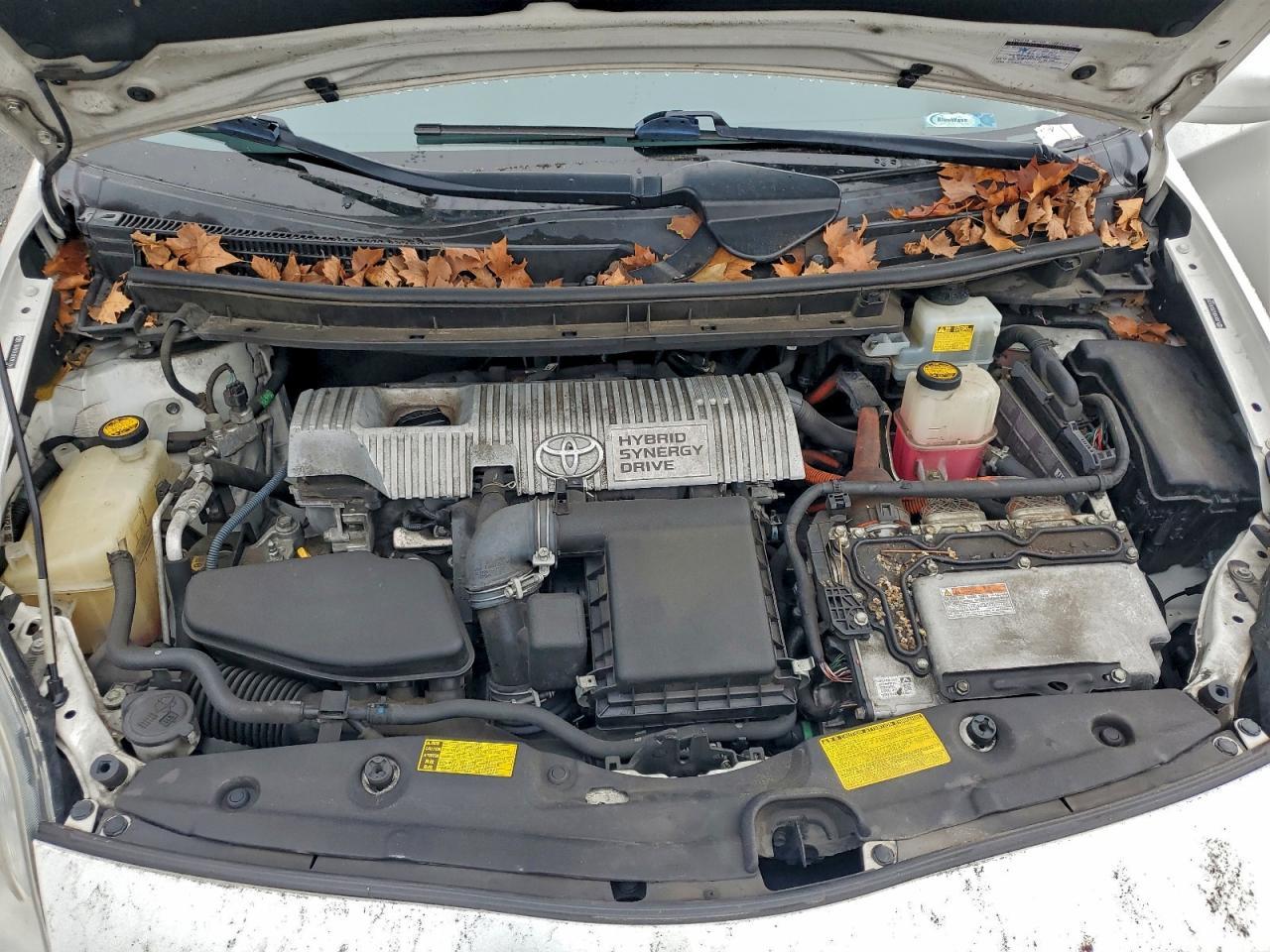 2011 TOYOTA PRIUS