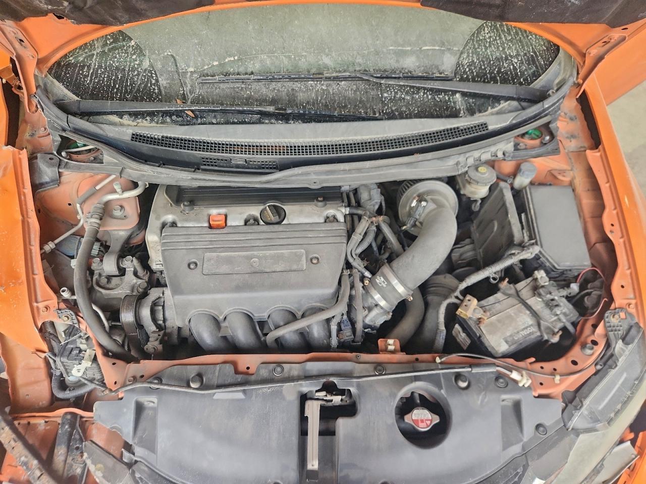 2014 HONDA CIVIC