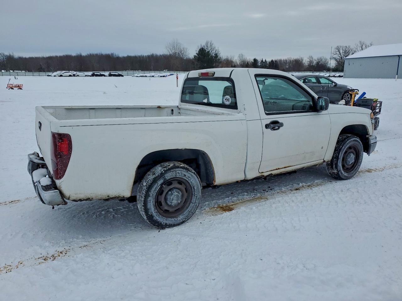 2008 CHEVROLET COLORADO