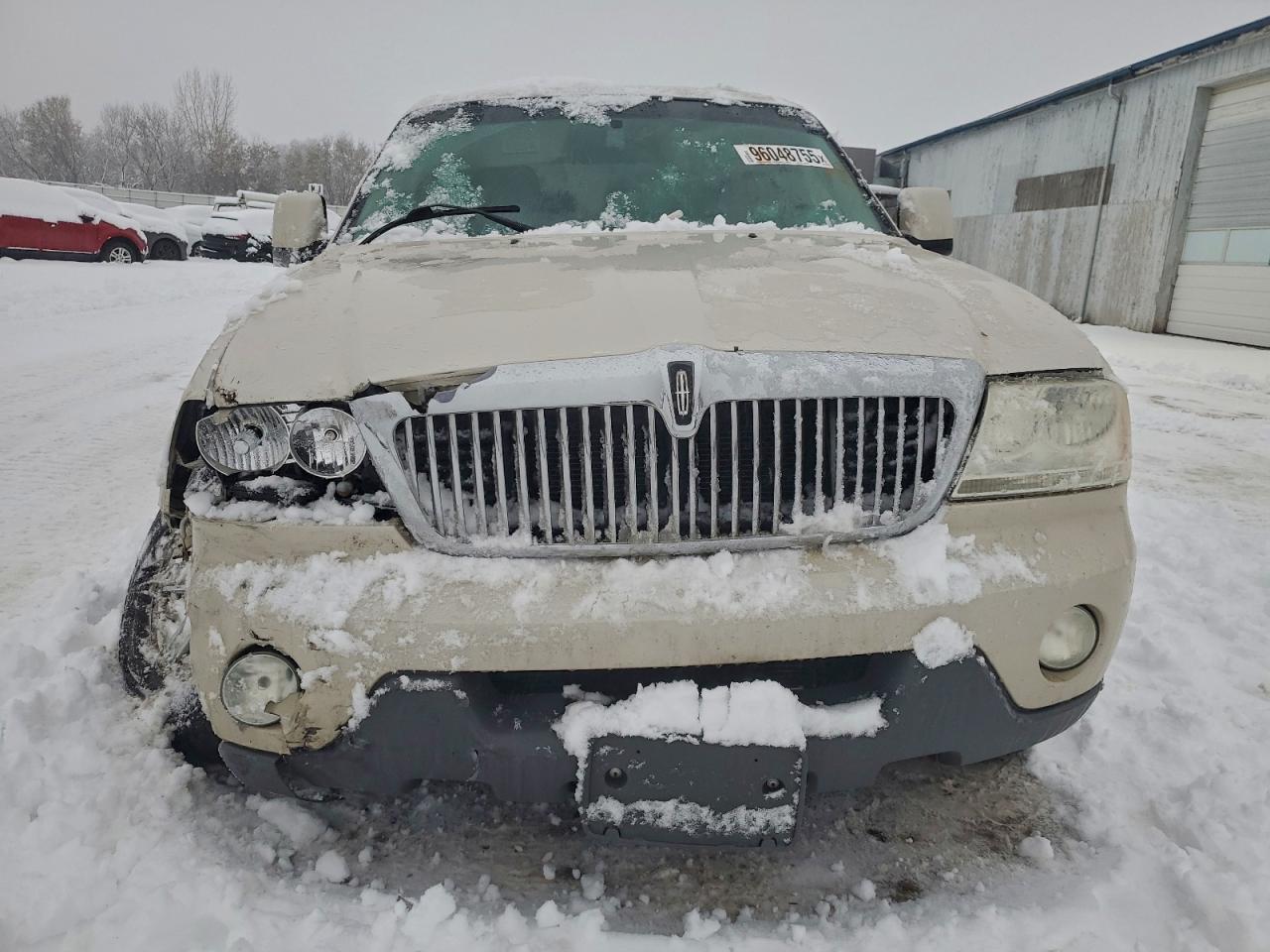 2005 LINCOLN Aviator
