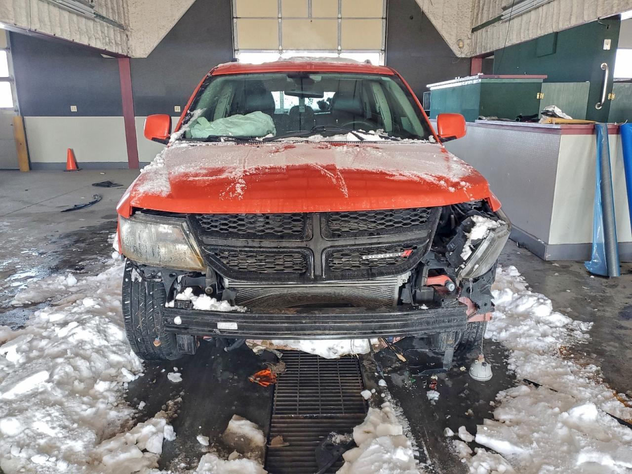 2018 DODGE JOURNEY