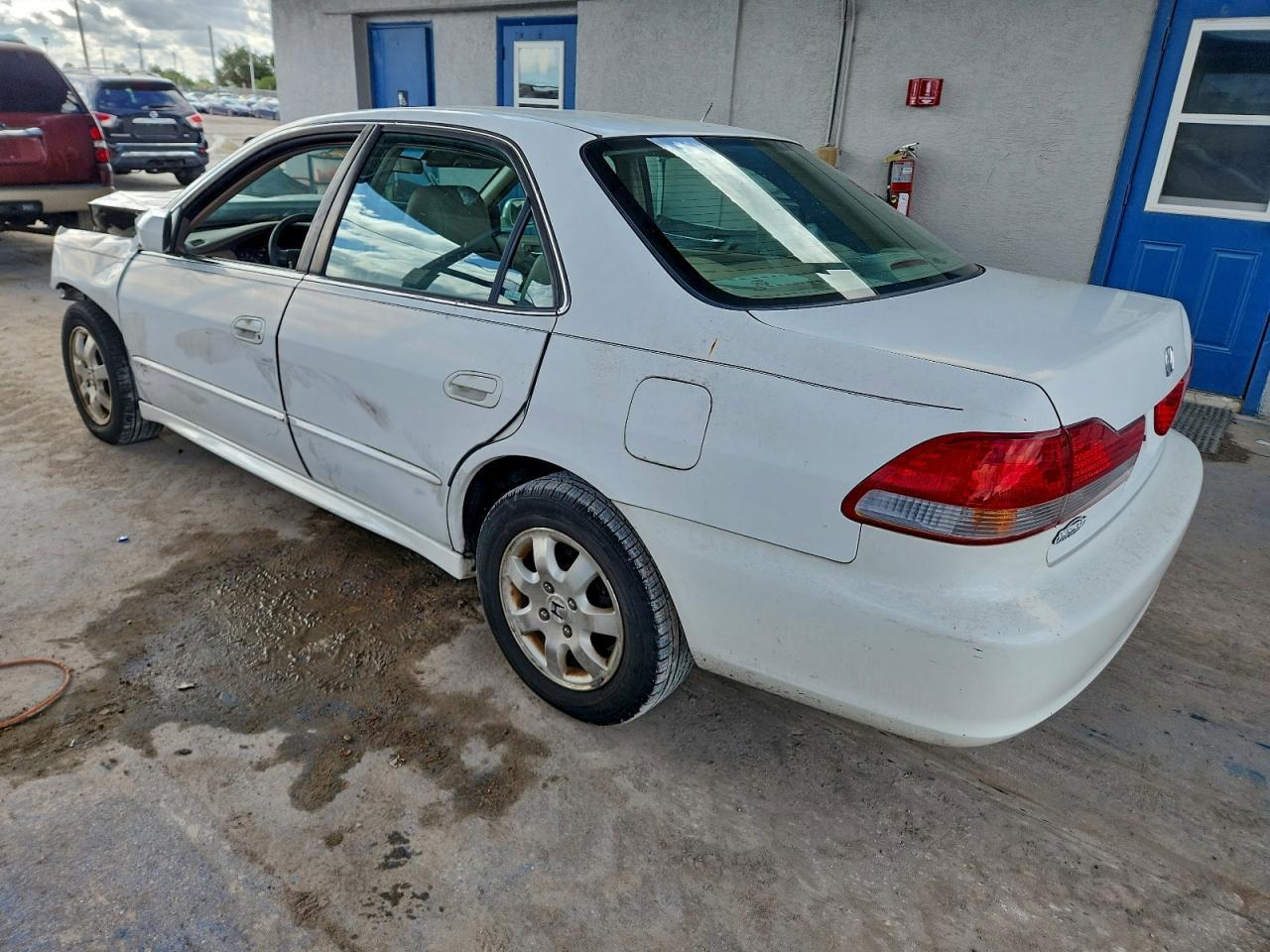 2002 HONDA ACCORD