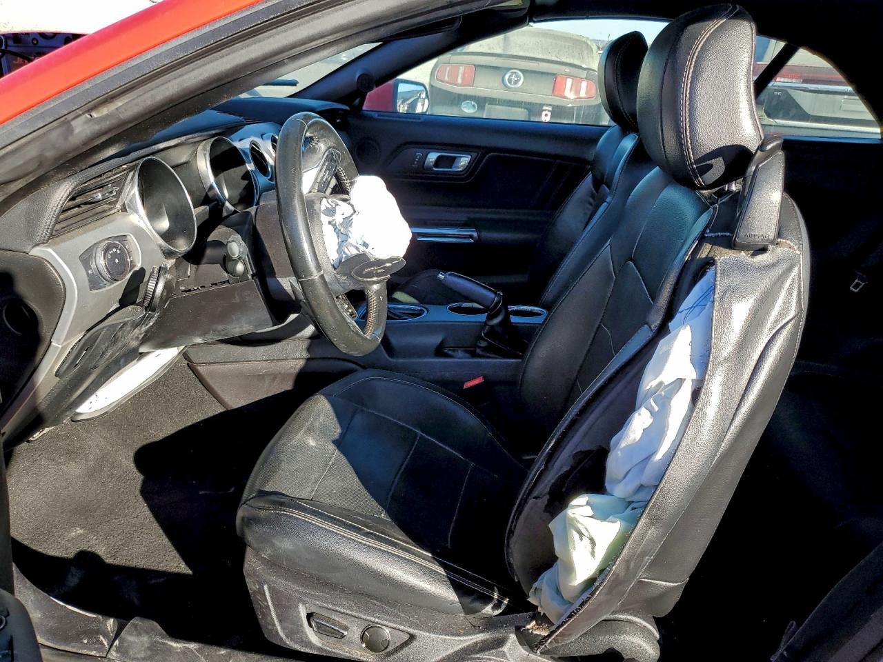2019 FORD MUSTANG