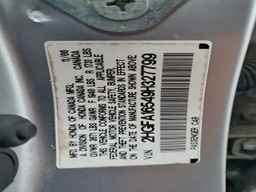 2009 HONDA CIVIC