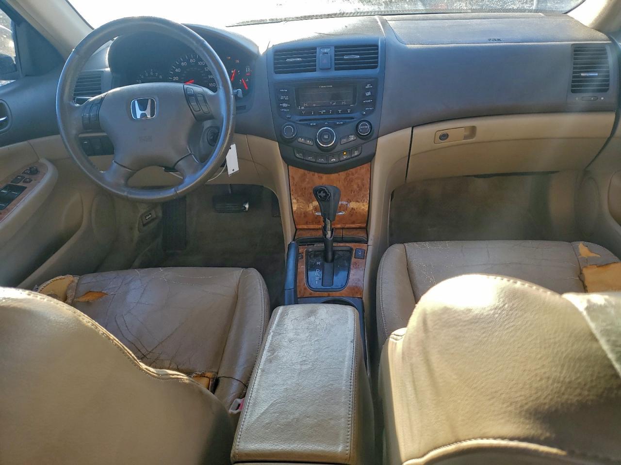 2004 HONDA ACCORD