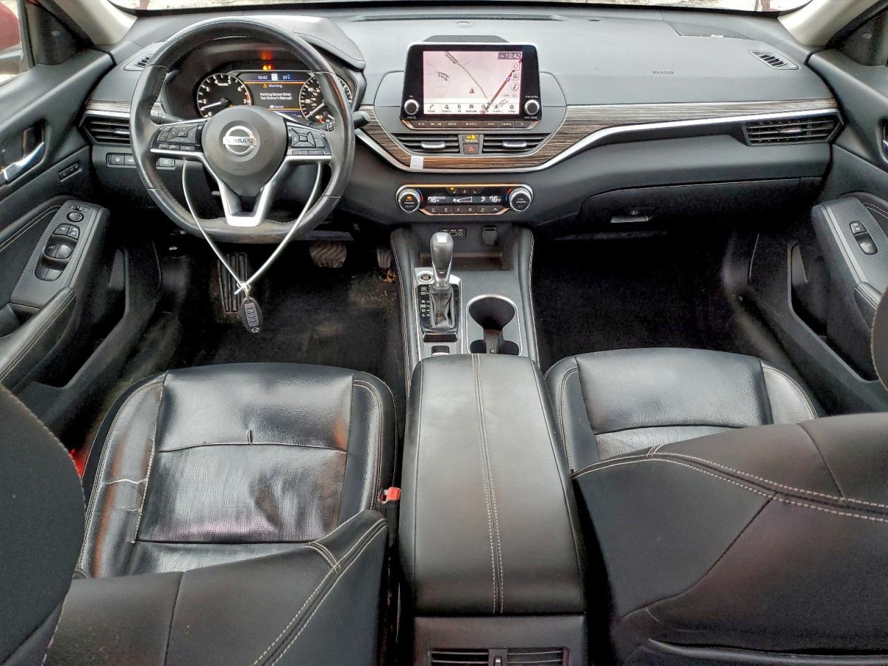 2019 NISSAN ALTIMA