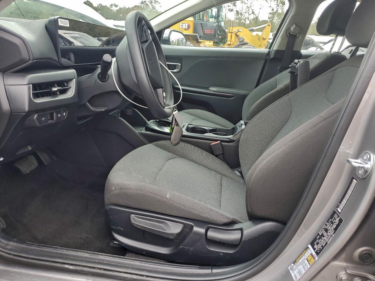 2025 KIA K4