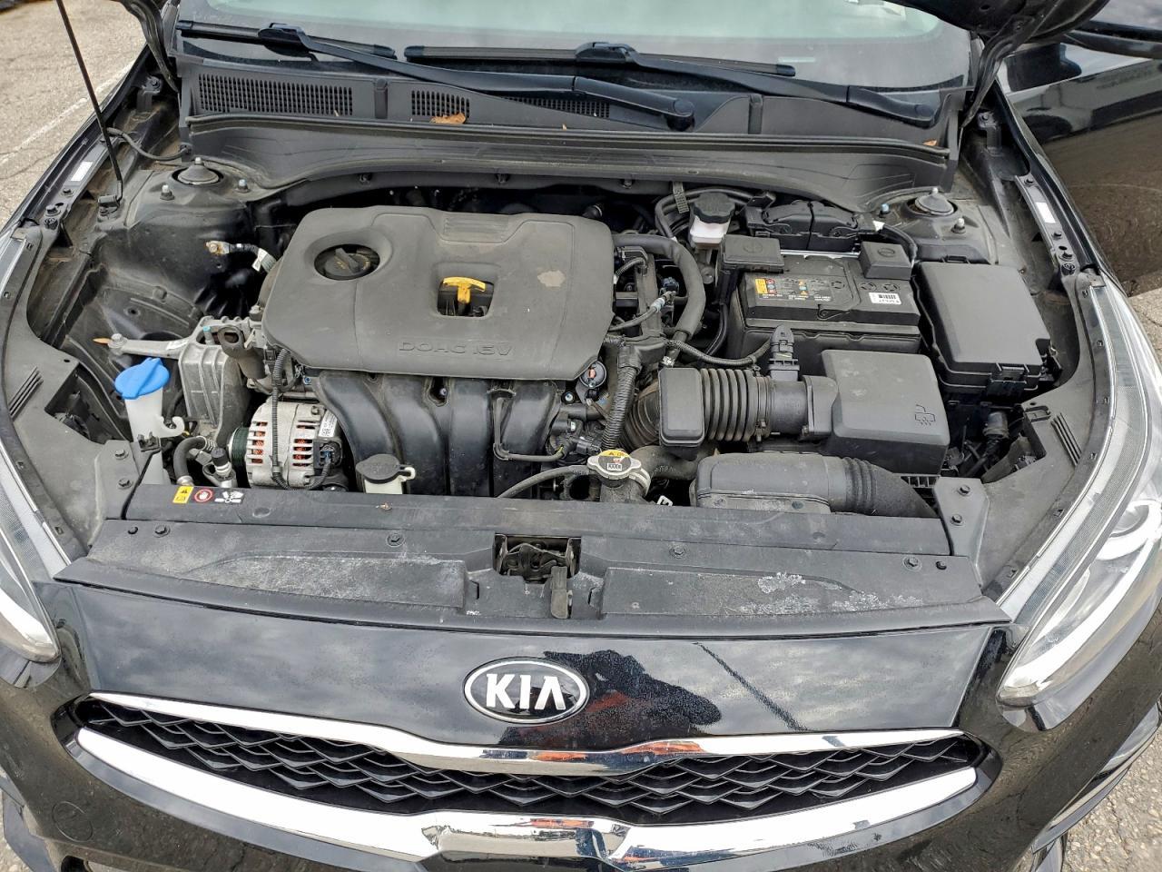 2021 KIA FORTE