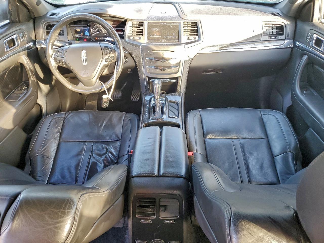 2013 LINCOLN MKS