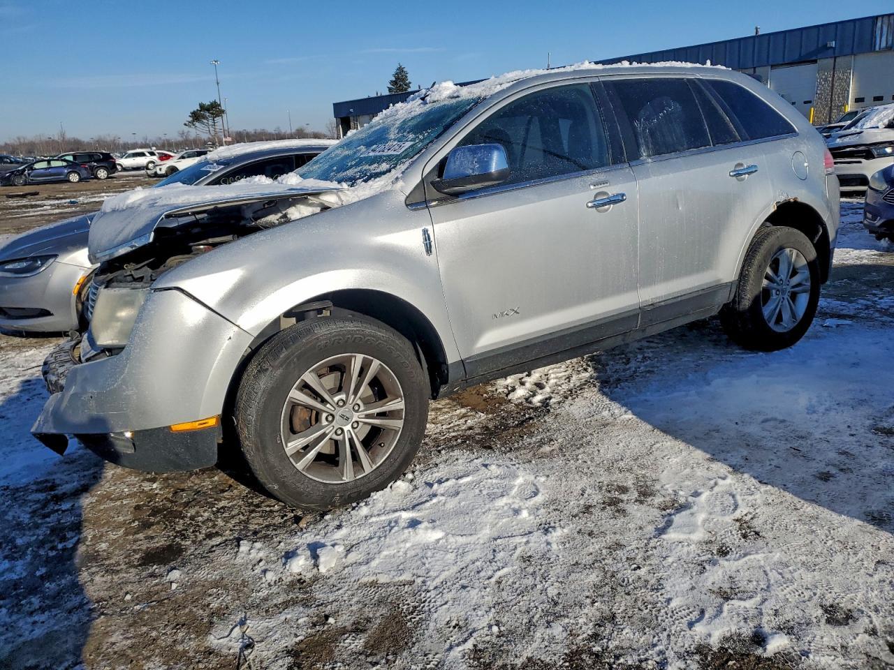 2010 LINCOLN MKX