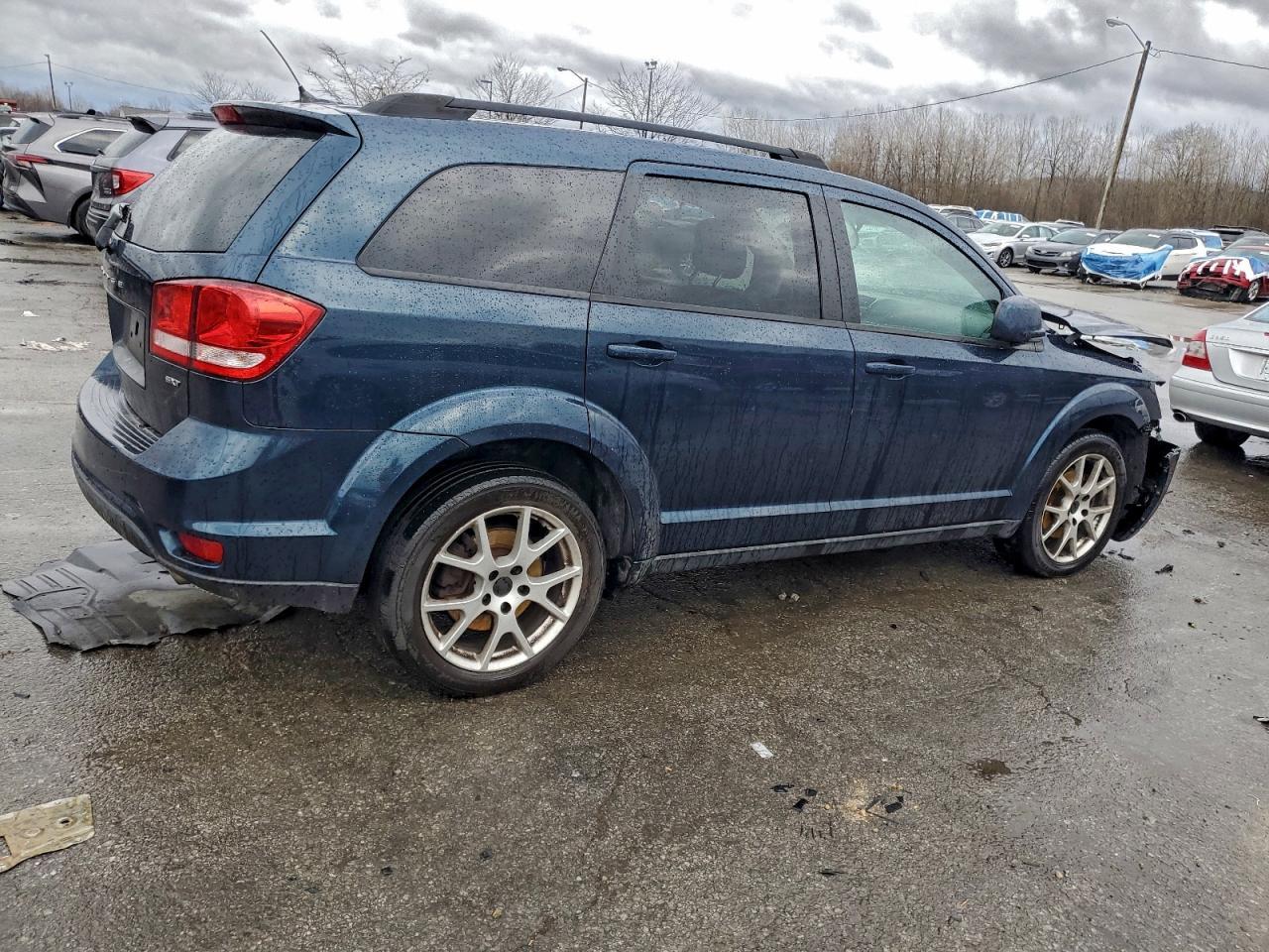 2014 DODGE JOURNEY