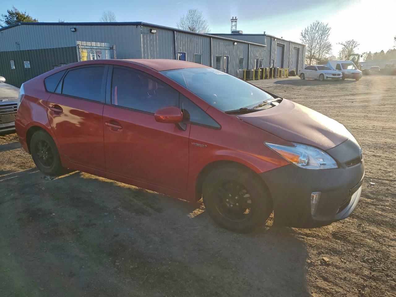 2012 TOYOTA PRIUS