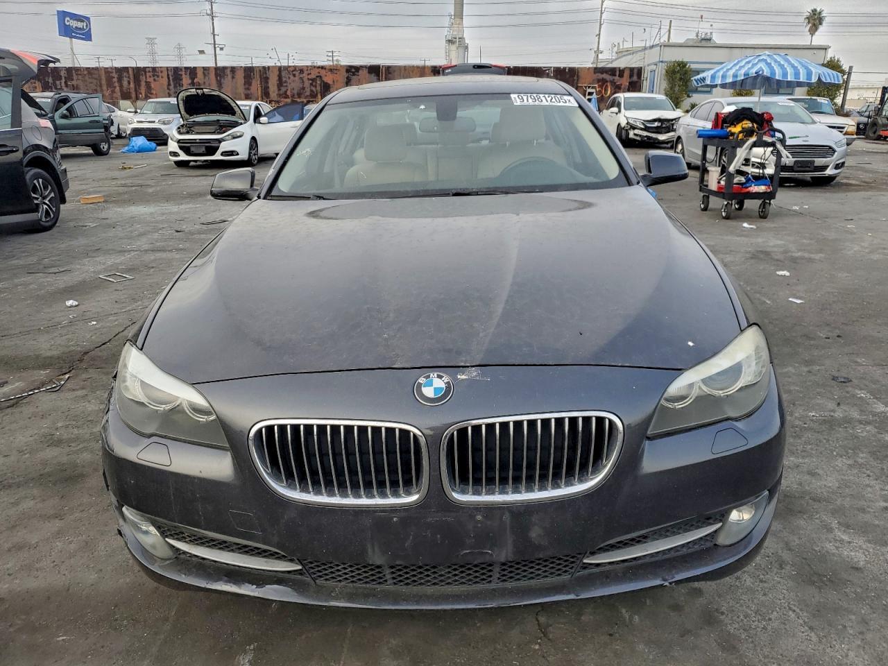 2013 BMW 5 series