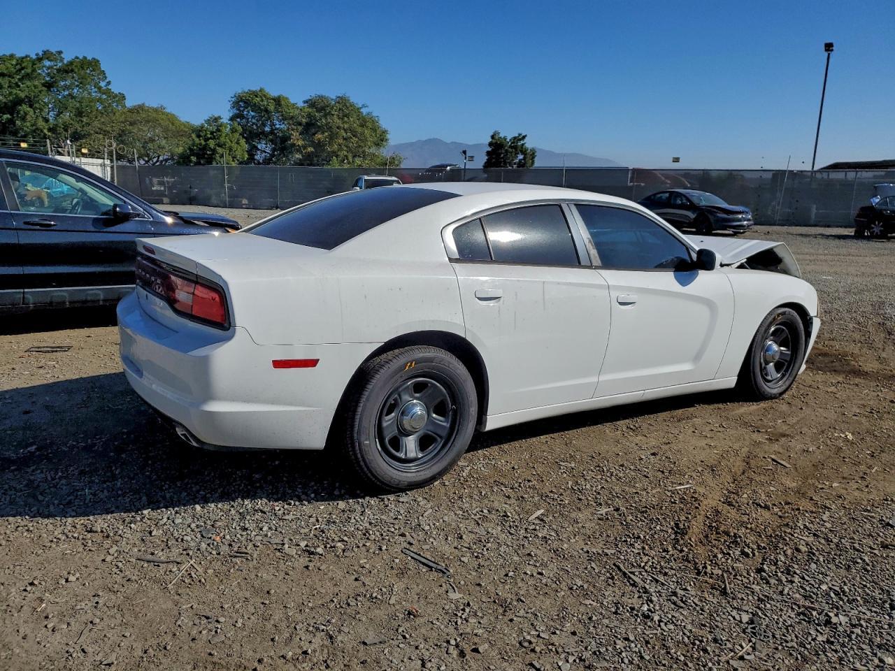 2013 DODGE CHARGER