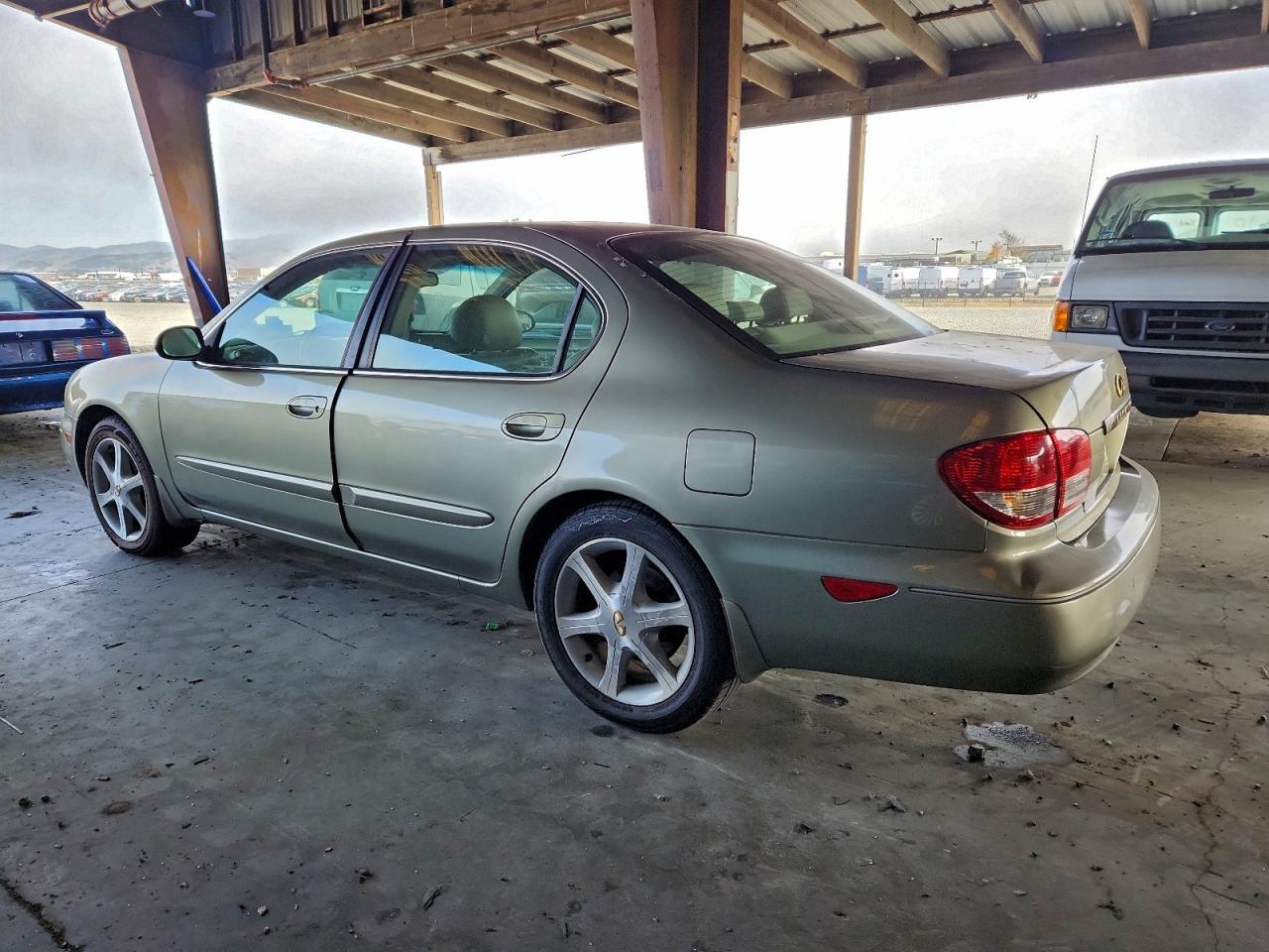 2003 INFINITI I35