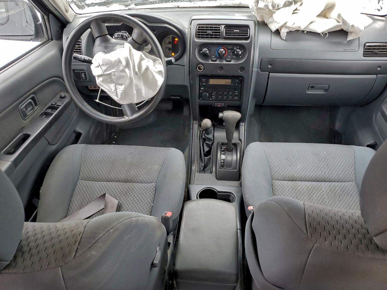 2004 NISSAN Xterra