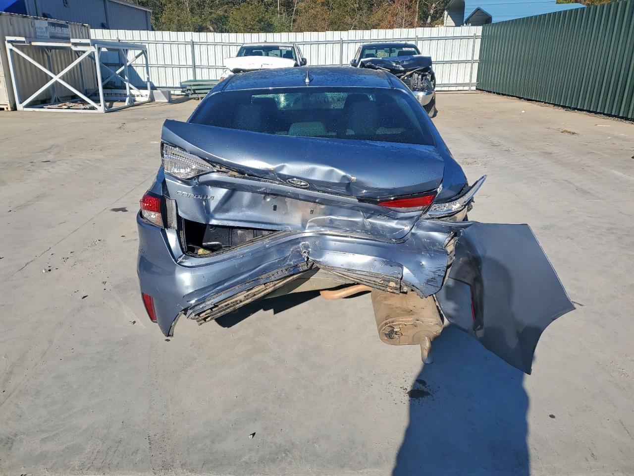 2020 TOYOTA COROLLA